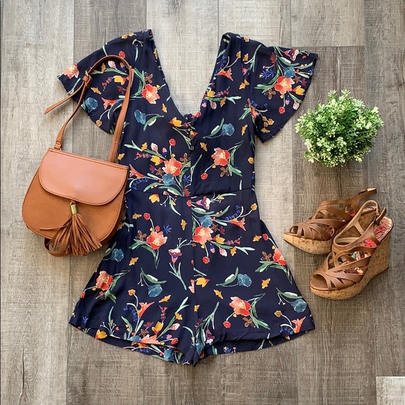 Zara Pants - ZARA ROMPER